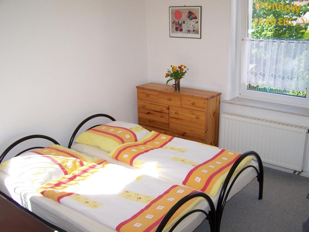 Ferienwohnung Ahrendt Dresden Eksteriør billede